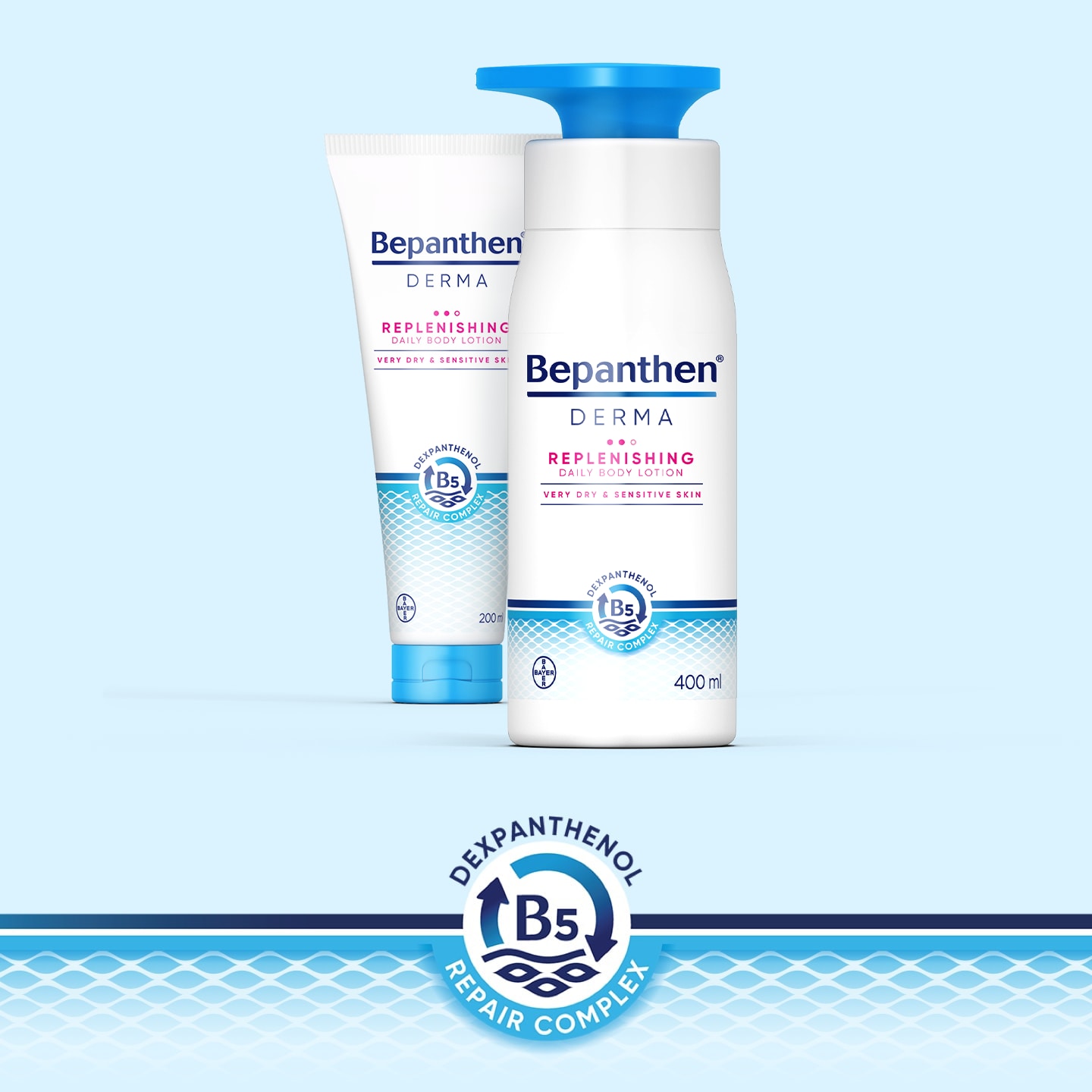 Daily body discount lotion